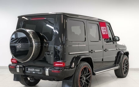 Mercedes-Benz G-Класс W463 рестайлинг _iii, 2021 год, 14 990 000 рублей, 5 фотография