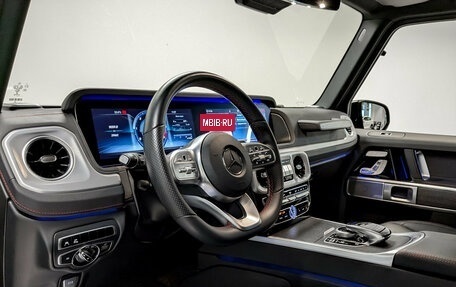 Mercedes-Benz G-Класс W463 рестайлинг _iii, 2021 год, 14 990 000 рублей, 16 фотография