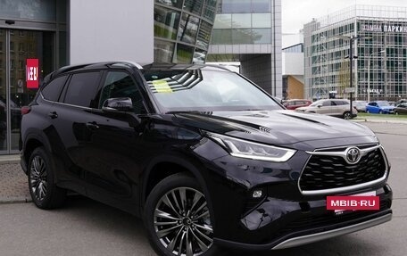 Toyota Highlander, 2026 год, 5 050 000 рублей, 2 фотография