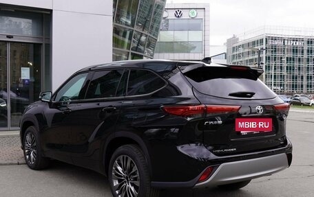 Toyota Highlander, 2026 год, 5 050 000 рублей, 6 фотография