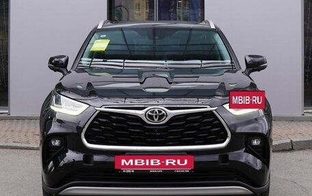 Toyota Highlander, 2026 год, 5 050 000 рублей, 3 фотография