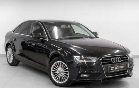 Audi A4, 2013 год, 1 245 000 рублей, 3 фотография