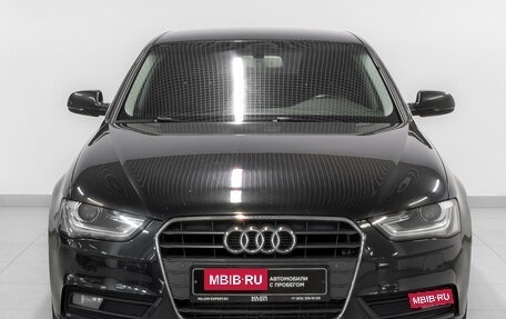 Audi A4, 2013 год, 1 245 000 рублей, 2 фотография