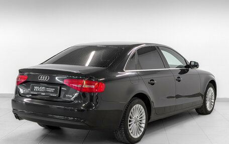 Audi A4, 2013 год, 1 245 000 рублей, 5 фотография