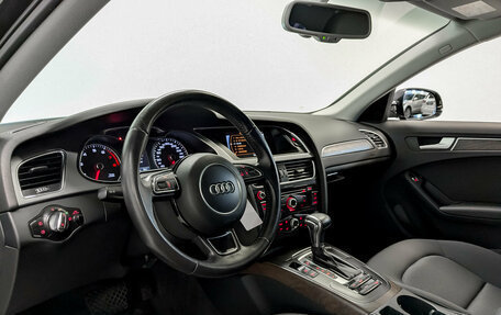 Audi A4, 2013 год, 1 245 000 рублей, 16 фотография