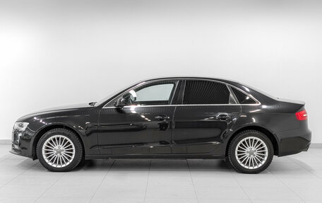 Audi A4, 2013 год, 1 245 000 рублей, 8 фотография