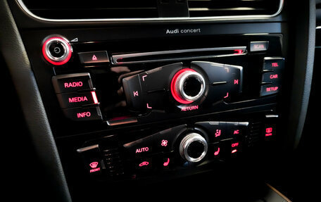 Audi A4, 2013 год, 1 245 000 рублей, 25 фотография