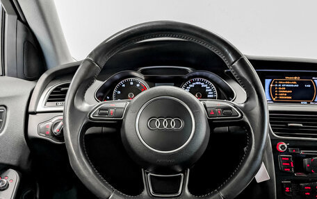 Audi A4, 2013 год, 1 245 000 рублей, 21 фотография