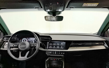 Audi A3, 2021 год, 2 885 000 рублей, 14 фотография