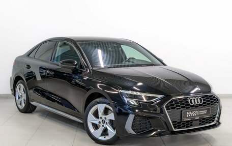 Audi A3, 2021 год, 2 885 000 рублей, 3 фотография