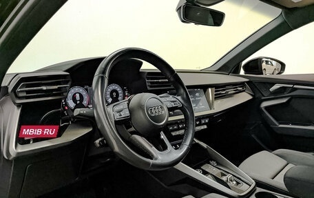 Audi A3, 2021 год, 2 885 000 рублей, 15 фотография