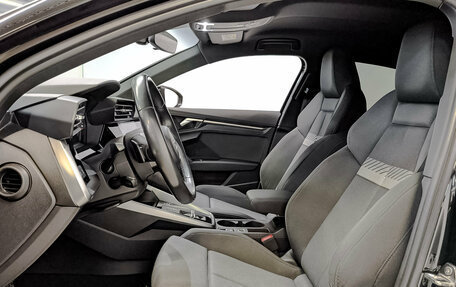 Audi A3, 2021 год, 2 885 000 рублей, 19 фотография