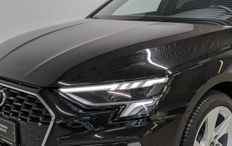 Audi A3, 2021 год, 2 885 000 рублей, 26 фотография