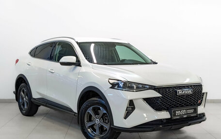 Haval F7x I, 2023 год, 1 890 000 рублей, 3 фотография