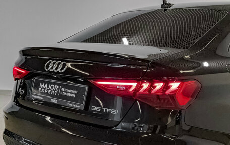 Audi A3, 2021 год, 2 885 000 рублей, 27 фотография