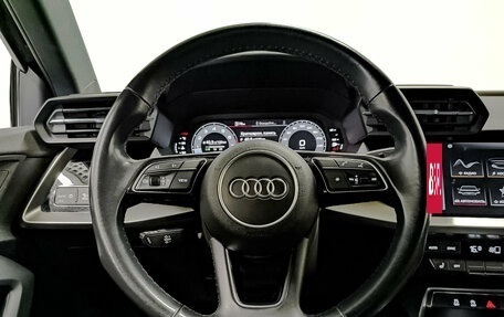 Audi A3, 2021 год, 2 885 000 рублей, 21 фотография