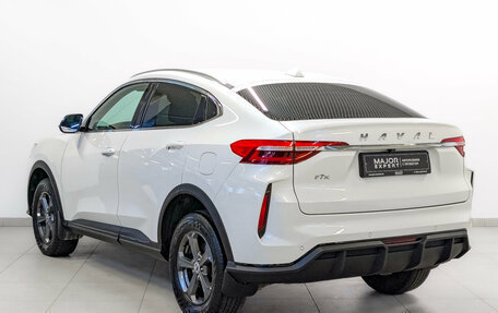 Haval F7x I, 2023 год, 1 890 000 рублей, 7 фотография