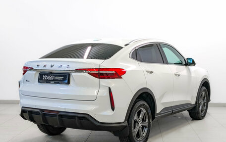 Haval F7x I, 2023 год, 1 890 000 рублей, 5 фотография