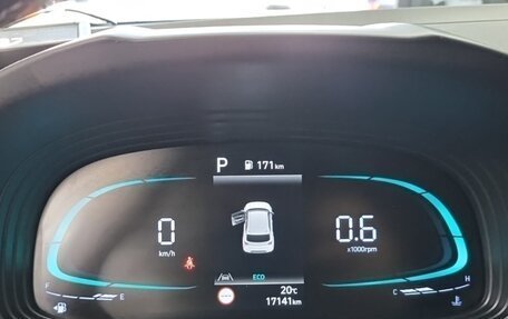 Hyundai Venue I, 2023 год, 1 630 000 рублей, 11 фотография