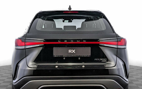 Lexus RX IV рестайлинг, 2025 год, 8 800 000 рублей, 6 фотография