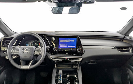 Lexus RX IV рестайлинг, 2025 год, 8 800 000 рублей, 10 фотография
