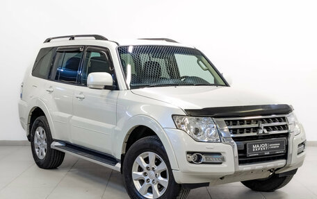 Mitsubishi Pajero IV, 2018 год, 2 950 000 рублей, 3 фотография