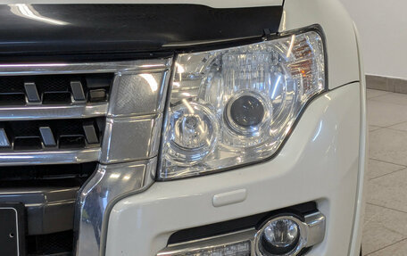 Mitsubishi Pajero IV, 2018 год, 2 950 000 рублей, 11 фотография