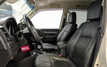Mitsubishi Pajero IV, 2018 год, 2 950 000 рублей, 20 фотография