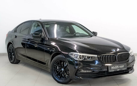 BMW 5 серия, 2020 год, 3 275 000 рублей, 3 фотография