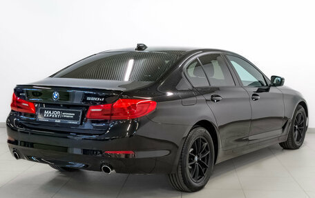 BMW 5 серия, 2020 год, 3 275 000 рублей, 5 фотография