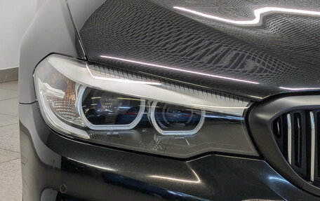 BMW 5 серия, 2020 год, 3 275 000 рублей, 11 фотография