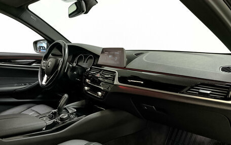 BMW 5 серия, 2020 год, 3 275 000 рублей, 13 фотография
