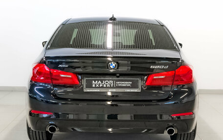 BMW 5 серия, 2020 год, 3 275 000 рублей, 6 фотография