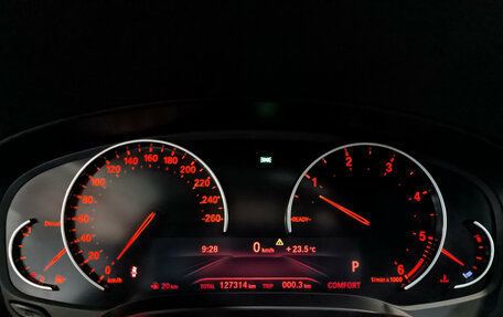 BMW 5 серия, 2020 год, 3 275 000 рублей, 16 фотография