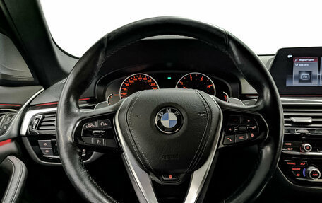 BMW 5 серия, 2020 год, 3 275 000 рублей, 22 фотография