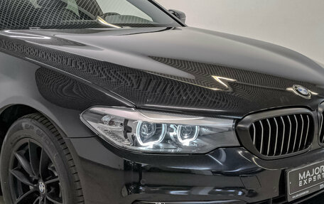 BMW 5 серия, 2020 год, 3 275 000 рублей, 27 фотография