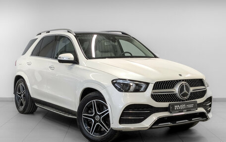 Mercedes-Benz GLE, 2020 год, 7 500 000 рублей, 3 фотография