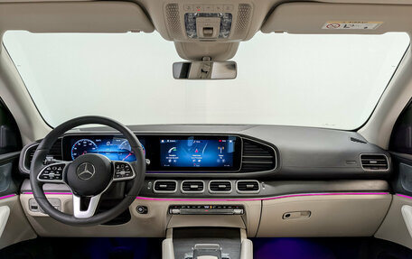 Mercedes-Benz GLE, 2020 год, 7 500 000 рублей, 14 фотография