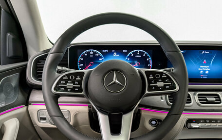 Mercedes-Benz GLE, 2020 год, 7 500 000 рублей, 21 фотография