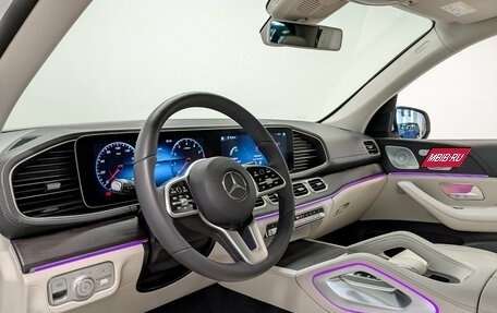 Mercedes-Benz GLE, 2020 год, 7 500 000 рублей, 16 фотография