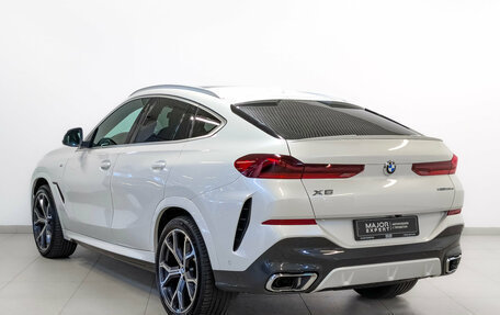 BMW X6, 2022 год, 8 550 000 рублей, 7 фотография