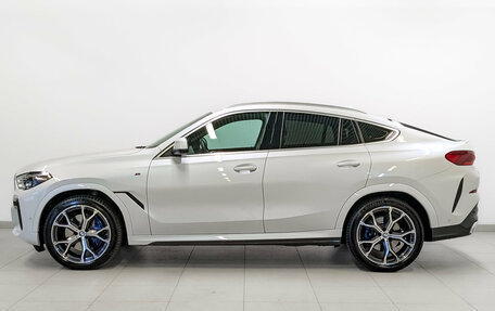 BMW X6, 2022 год, 8 550 000 рублей, 8 фотография