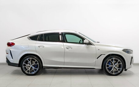 BMW X6, 2022 год, 8 550 000 рублей, 4 фотография