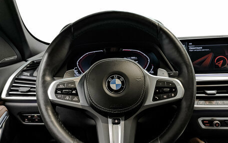 BMW X6, 2022 год, 8 550 000 рублей, 20 фотография