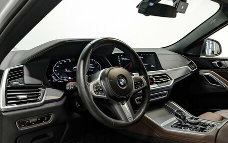 BMW X6, 2022 год, 8 550 000 рублей, 15 фотография