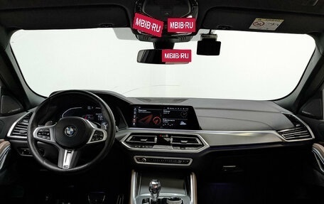 BMW X6, 2022 год, 8 550 000 рублей, 14 фотография