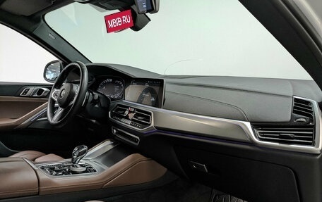 BMW X6, 2022 год, 8 550 000 рублей, 13 фотография