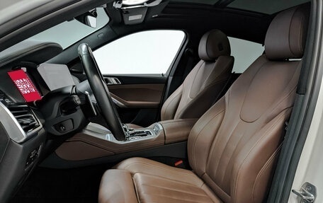 BMW X6, 2022 год, 8 550 000 рублей, 19 фотография