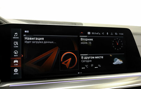 BMW X6, 2022 год, 8 550 000 рублей, 24 фотография