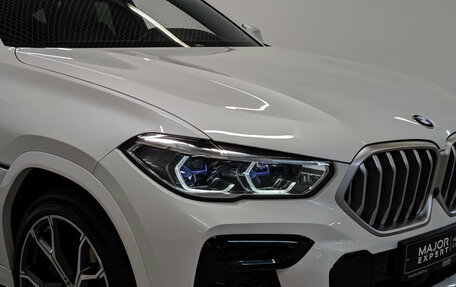 BMW X6, 2022 год, 8 550 000 рублей, 26 фотография